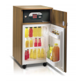 VITRIFRIGO C420 BAR NOCE      MINIBAR CON MOBILE 40L