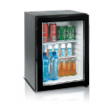 VITRIFRIGO HC30V              MINIBAR LIGHT VETRO 30L