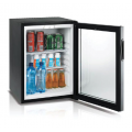 VITRIFRIGO HC40V              MINIBAR LIGHT VETRO 40L