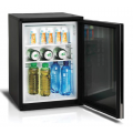 VITRIFRIGO C330 V NEXT DM     MINIBAR VETRO SPECCHIO 33L