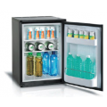 VITRIFRIGO C330 P NEXT DM     MINIBAR PANNELLABILE NERO 33L