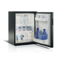 VITRIFRIGO C330 P TOP CLASS   MINIBAR PANNELLABILE NERO 33L