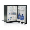 VITRIFRIGO C420P TOP CLASS    MINIBAR PANNELLABILE NERO 40L
