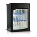 VITRIFRIGO C420V TOP CLASS    MINIBAR VETRO 40L