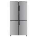 GRF FR CA91831X               FS 4PORTE INOX
