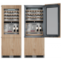 GRF FR ROW7557GSPR1R          75 WINE CELLAR