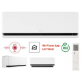 LG HC H12S1DA.NS1             DUALCOOL DELUXE INT