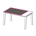 PIANO K 120X80 7B TORTORA     08JOL120.XXXX7BXX ELOME