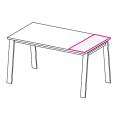 ALLUNGA K 40X80 7A BIANCO     08JOL001.XXXXXX7A ELOME
