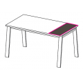 ALLUNGA K 40X80 7B TORTORA    08JOL001.XXXXXX7B ELOME