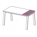 ALLUNGA K 40X80 7D GRIGIO     08JOL001.XXXXXX7D ELOME