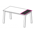 ALLUNGA K 40X80 7E GRAFITE    08JOL001.XXXXXX7E ELOME