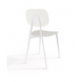 SEDIA RUBY+ 06 BIANCO BIANCO  08TAT001.06E1XXXX ELOME