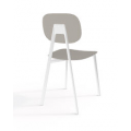 SEDIA RUBY+ 06 BIANCO TORTORA 08TAT001.06E9XXXX ELOME