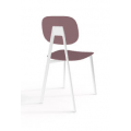 SEDIA RUBY+ 06 BIANCO ROSSO   08TAT001.06ECXXXX ELOME