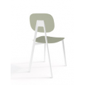 SEDIA RUBY+ 06 BIANCO VERDE   08TAT001.06EDXXXX ELOME