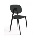 SEDIA RUBY+ 07 NERO NERO      08TAT001.07E7XXXX ELOME