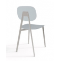 SEDIA RUBY+ 22 TORTORA GRIGIO 08TAT001.22E4XXXX ELOME