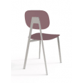 SEDIA RUBY+ 22 TORTORA ROSSO  08TAT001.22ECXXXX ELOME