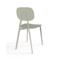 SEDIA RUBY+ 22 TORTORA VERDE  08TAT001.22EDXXXX ELOME