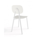 SEDIA RUBY 06 BIANCO BIANCO   08TAY001.06E1XXXX ELOME