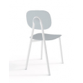 SEDIA RUBY 06 BIANCO GRIGIO   08TAY001.06E4XXXX ELOME