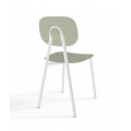 SEDIA RUBY 06 BIANCO VERDE    08TAY001.06EDXXXX ELOME