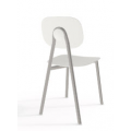 SEDIA RUBY 22 TORTORA BIANCO  08TAY001.22E1XXXX ELOME