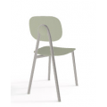 SEDIA RUBY 22 TORTORA VERDE   08TAY001.22EDXXXX ELOME