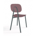 SEDIA RUBY 0P PIOMBO ROSSO    08TAY001.0PECXXXX ELOME