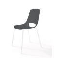 SEDIA BEBA 06 BIANCO GRAFITE  08EVA004.06E3XXXX ELOME