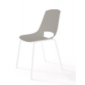 SEDIA BEBA 06 BIANCO TORTORA  08EVA004.06E9XXXX ELOME