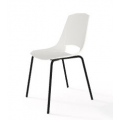 SEDIA BEBA 07 NERO BIANCO     08EVA004.07E1XXXX ELOME