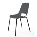 SEDIA BEBA 07 NERO GRAFITE    08EVA004.07E3XXXX ELOME