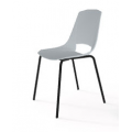 SEDIA BEBA 07 NERO GRIGIO     08EVA004.07E4XXXX ELOME