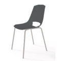 SEDIA BEBA 22 TORTORA GRAFITE 08EVA004.22E3XXXX ELOME