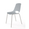 SEDIA BEBA 22 TORTORA GRIGIO  08EVA004.22E4XXXX ELOME