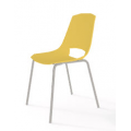 SEDIA BEBA 22 TORTORA GIALLO  08EVA004.22EEXXXX ELOME