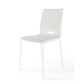 SEDIA LIZ 06 BIANCO BIANCO    08ELE001.06E1XXXX ELOME