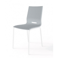 SEDIA LIZ 06 BIANCO GRIGIO    08ELE001.06E4XXXX ELOME