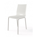 SEDIA LIZ 22 TORTORA BIANCO   08ELE001.22E1XXXX ELOME