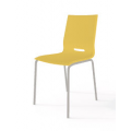 SEDIA LIZ 22 TORTORA GIALLO   08ELE001.22EEXXXX ELOME